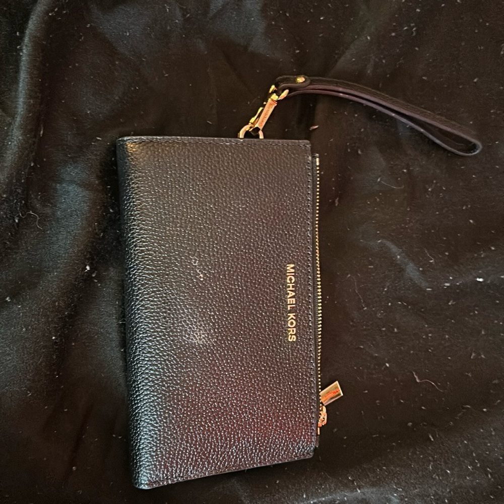 michael kors wallet